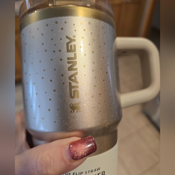 Stanley 20 Oz Prosecco Shimmer New - Picture 2 of 4